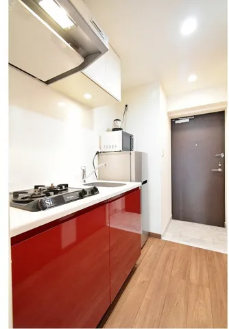 Dearly Alicious Port District Coast - Interior - []