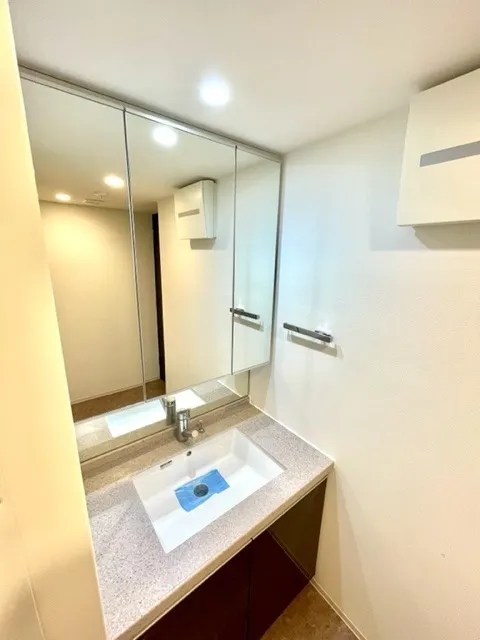 Residia Nishikoyama - Interior - ["Bathroom Sink", "Plumbing fixture", "Interior design"]
