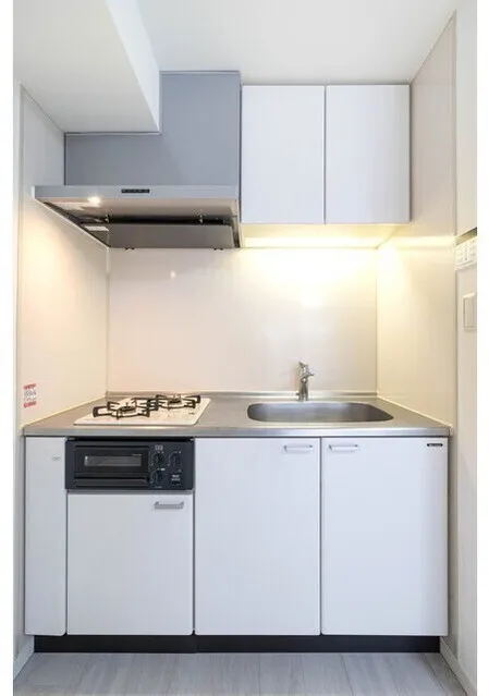 Comforia Meguro Chojamaru - Interior - ["Major appliance", "Kitchen", "Kitchen Appliance"]