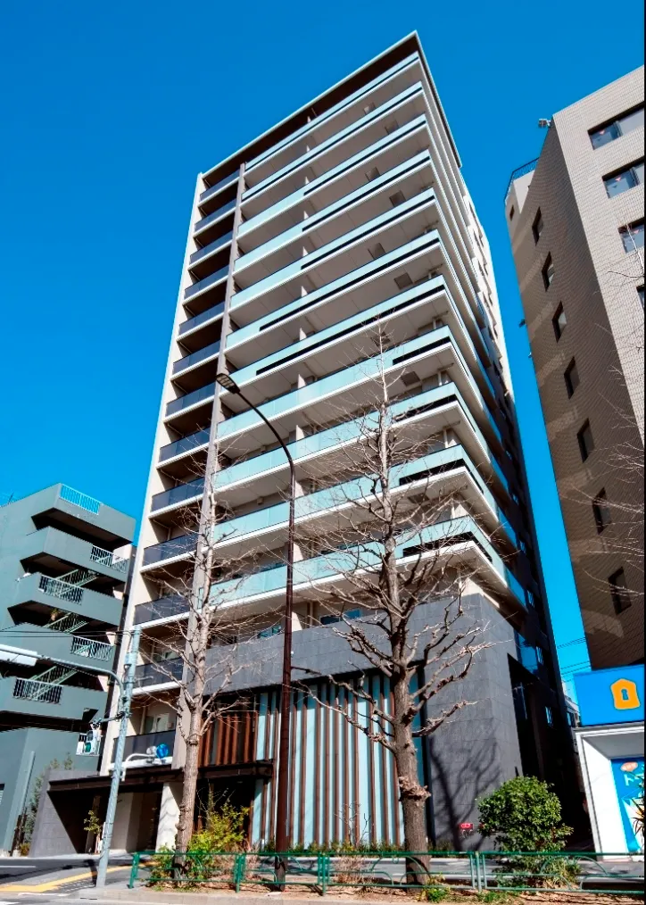 Blanciesta Hakusan - Exterior - ["Sky", "Building", "Daytime"]