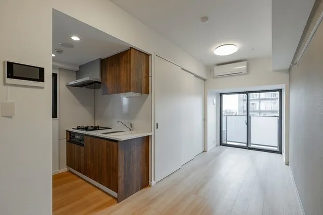 Asyl Court Shoto - Interior - ["Apartment", "Flooring", "Floor"]