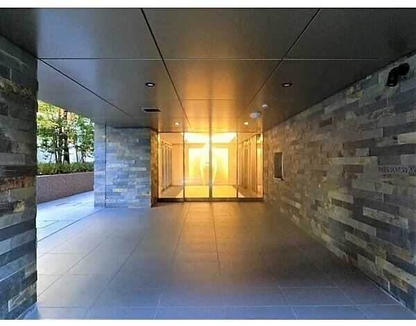 Park Habio Akasaka  - Exterior - ["Fixture", "Door", "Rectangle"]