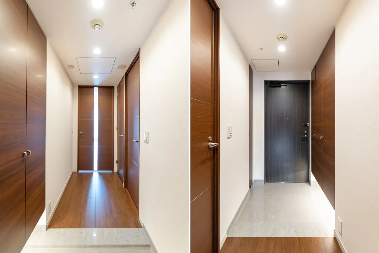 Central Park Tower La Tour Shinjuku - Interior - ["Flooring", "Wall", "Floor"]