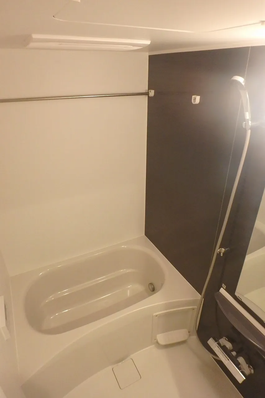 Open Bloom Higashimukojima - Interior - ["Plumbing fixture", "Bathroom", "Wood"]