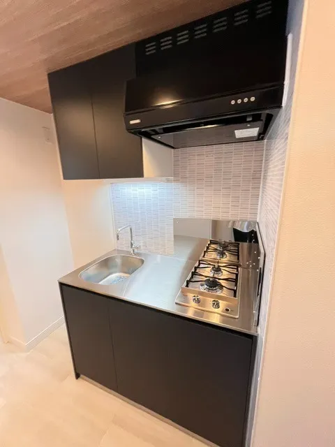 Residia Toranomon - Interior - ["Kitchen", "Major appliance", "Kitchen Appliance"]