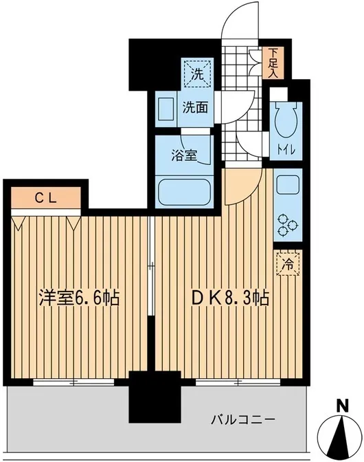 KDX Residence Oyama - Floor Plan - []