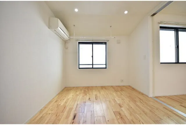 Prendre Higashi Shinjuku - Interior - ["Flooring", "Wood", "Wood flooring"]