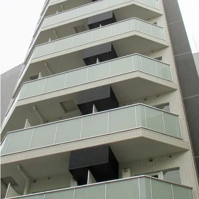 Harmony Residence Hamamatsucho - Exterior - ["High-rise building"]