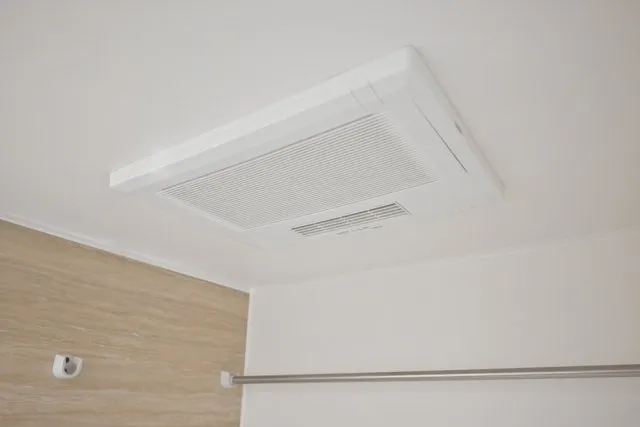 ES-Grande Higashinakano - Interior - ["Ceiling", "Silver"]