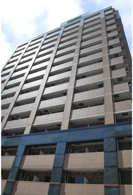Palace Studio Ikebukuro Station - Exterior - ["Blue", "Commercial building", "High-rise building"]