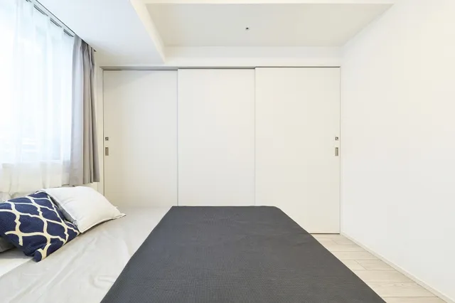 Proud Flat Toranomon - Interior - ["Wall", "Interior design", "Flooring"]