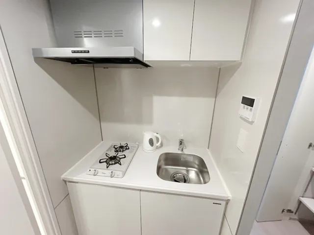 Dearlycious Minamisunamachi - Interior - ["Floor", "Cabinetry", "Major appliance"]
