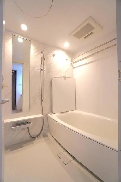 SOLASIA Residence Kameido - Interior - ["Flooring", "Plumbing fixture", "Floor"]