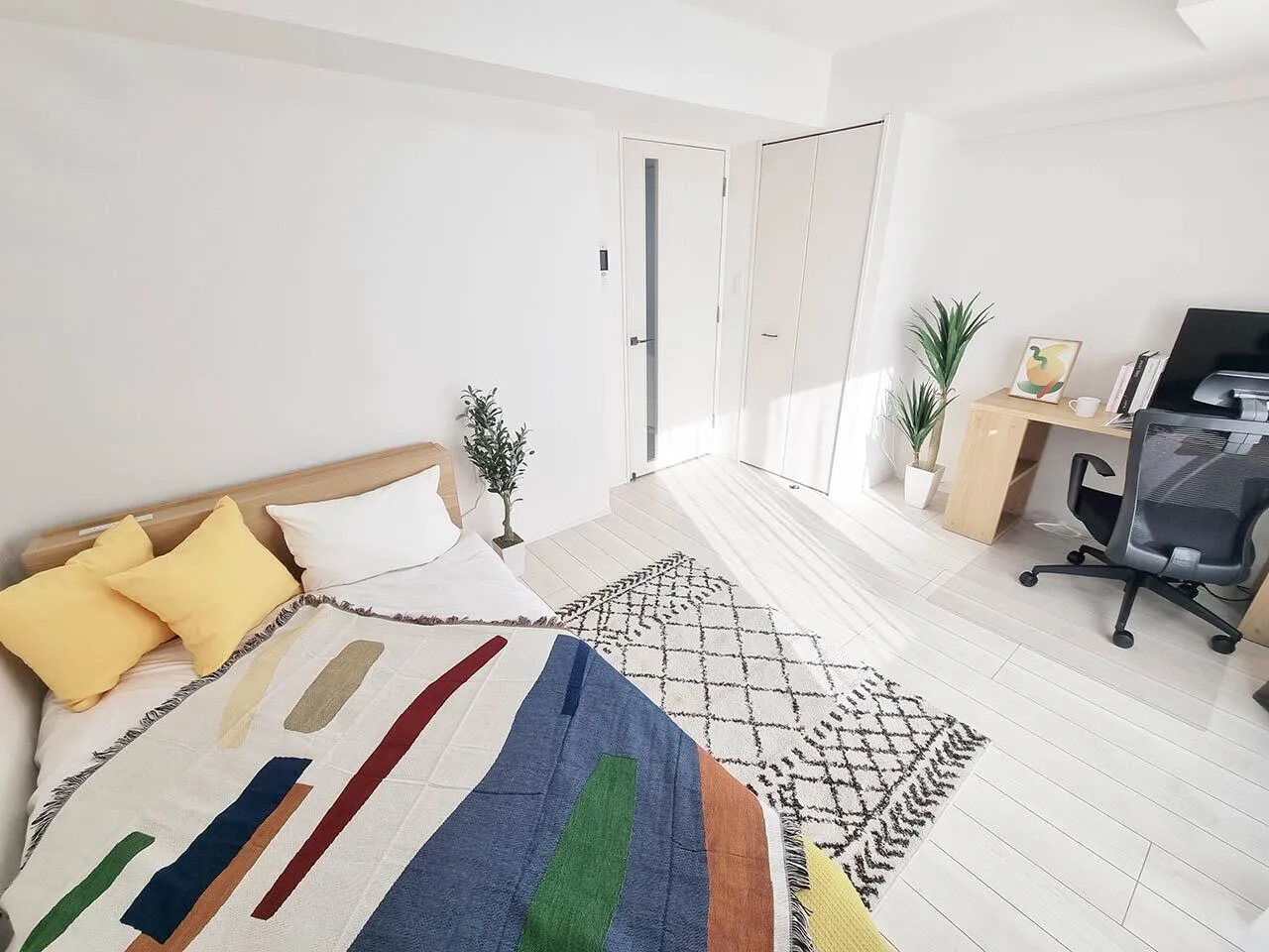 Mynavi STAY Taito Asakusa - Interior - []