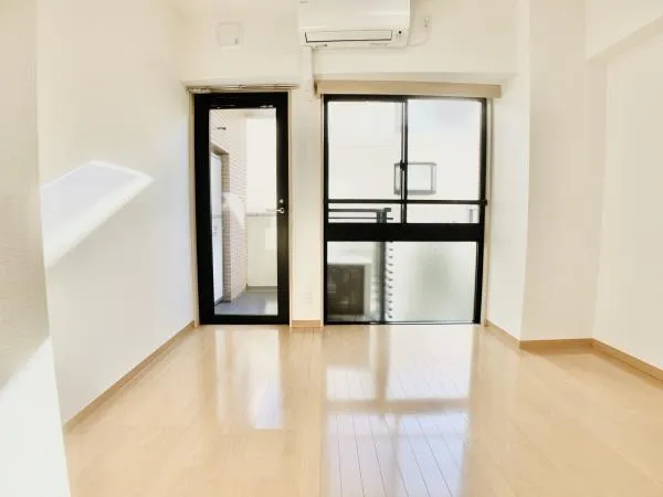 KDX Residence Monzennakacho - Interior - ["Floor", "Flooring", "Wood"]