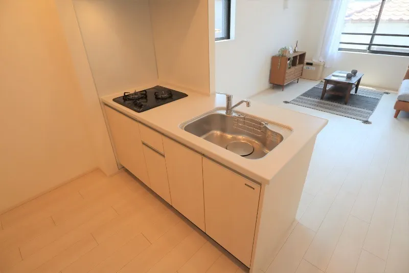 Atrio Flats Nakano Arai Yakushi - Interior - ["Apartment", "Floor", "Sink"]