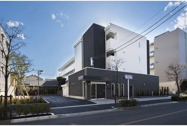 LIBR GRANT Setagaya Tsurumaki image
