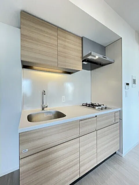 Stylio Kamata West - Interior - ["Kitchen", "Countertop", "Kitchen Sink"]