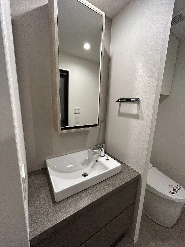 Prime Maison Iriya - Interior - ["Plumbing fixture", "Bathroom Sink", "Flooring"]