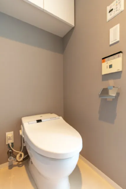 Park Axis Ebisu - Interior - ["Property", "Toilet seat", "Plumbing fixture"]