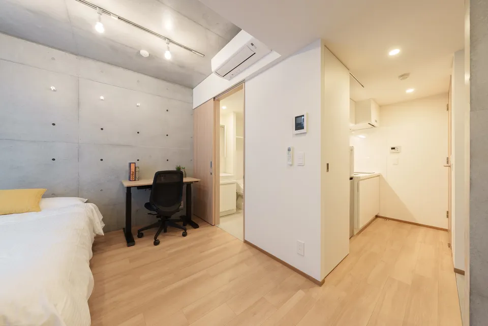 Hmlet Gakugei Daigaku - Interior - ["Flooring", "Ceiling", "Floor"]