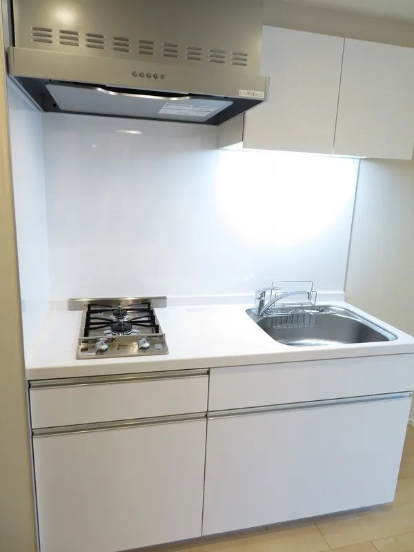 The Park Cross Monzen-Nakacho - Interior - ["Kitchen Appliance", "Kitchen", "Major appliance"]