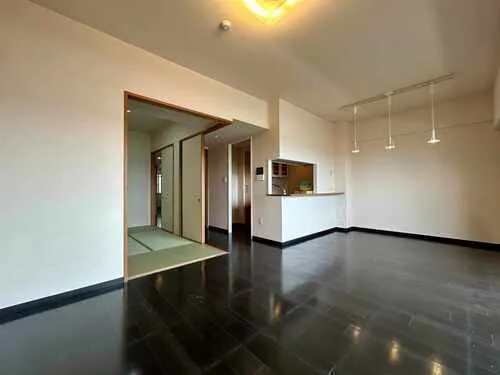 Kameido Residence - Interior - ["Flooring", "Floor", "Ceiling"]