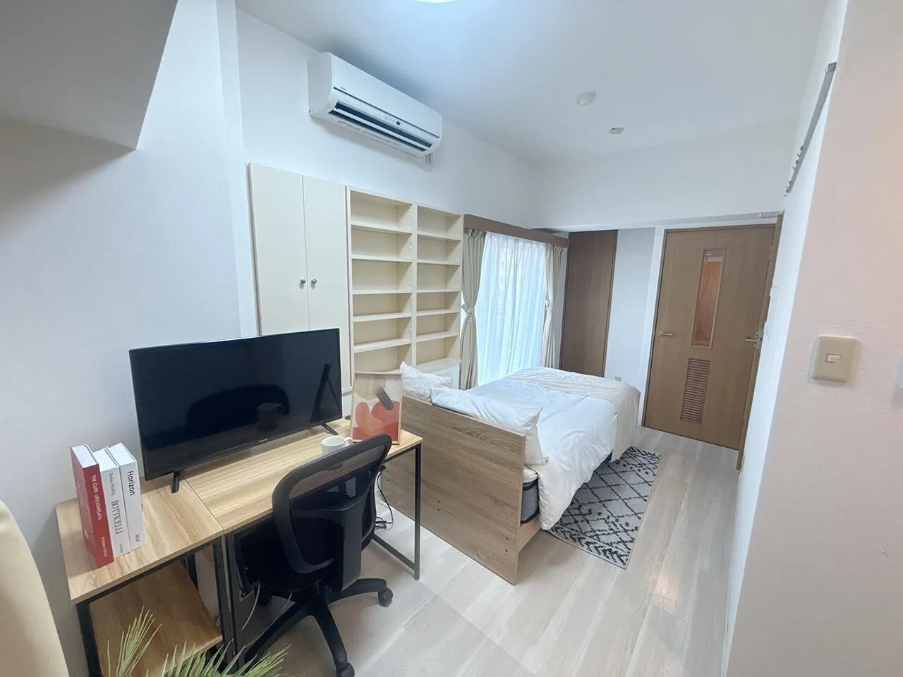 Mynavi STAY Urban Fusion Ebisu - Interior - []