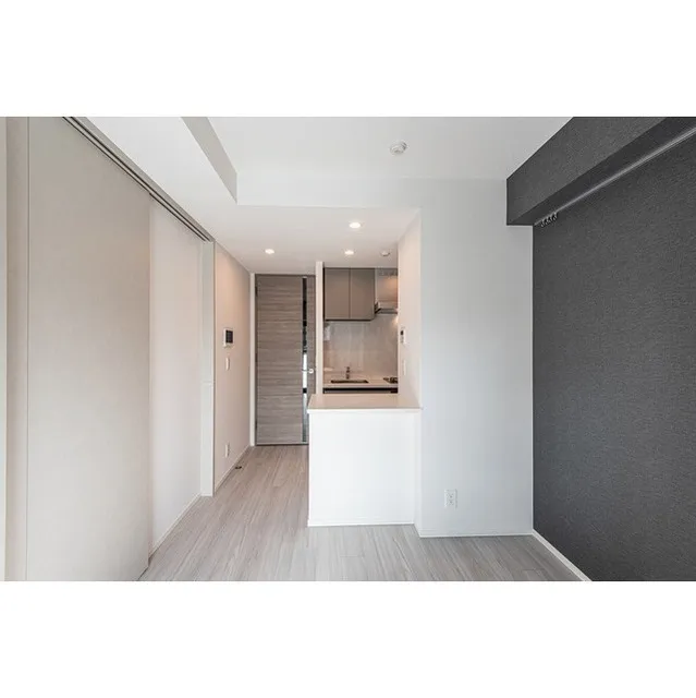 Milia Residence Kuramae - Interior - ["Building", "Wood", "Rectangle"]