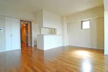 Esty Maison Toyosu Residence - Interior - ["Wood", "Hall", "Fixture"]