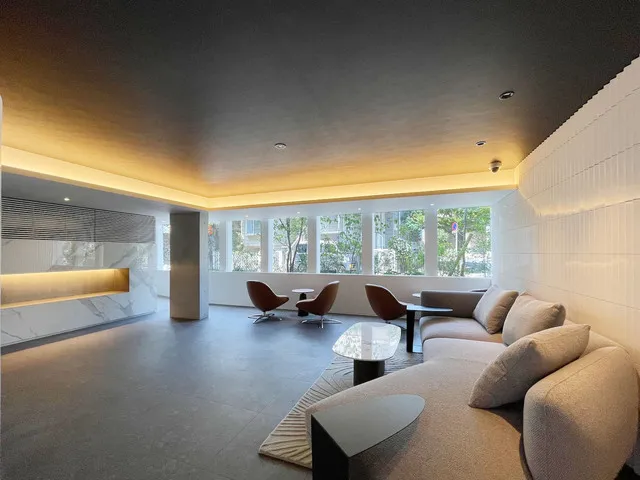 The Grand Terrace Wakabayashi - Exterior - ["Interior design", "Flooring", "Wall"]