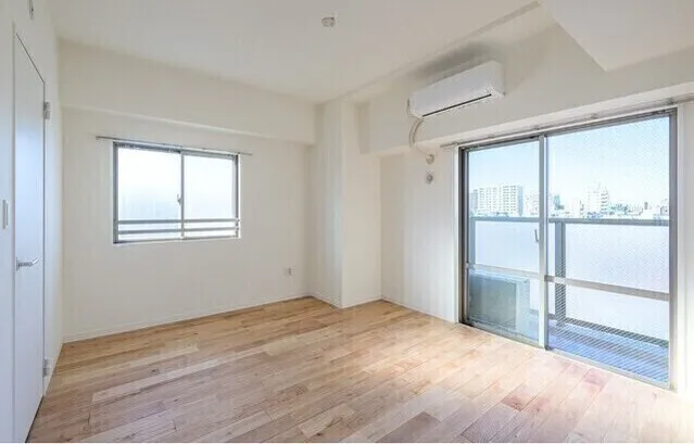 Prime Urban Nishi-Nippori - Interior - ["Flooring", "Floor", "Apartment"]
