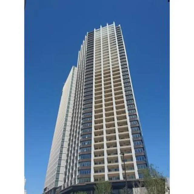Brillia Towers Meguro North Residence - Exterior - ["Building", "Sky", "Skyscraper"]