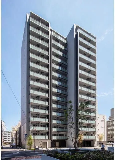 The Park Habio Ueno - Exterior - ["Building", "Sky", "Plant"]