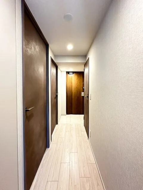 Brookside Residence Kiba - Interior - ["Flooring", "Wood", "Floor"]