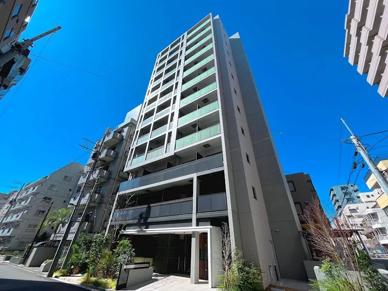 Esty Maison Monzen-Nakacho - Exterior - ["Sky", "Building", "Plant"]
