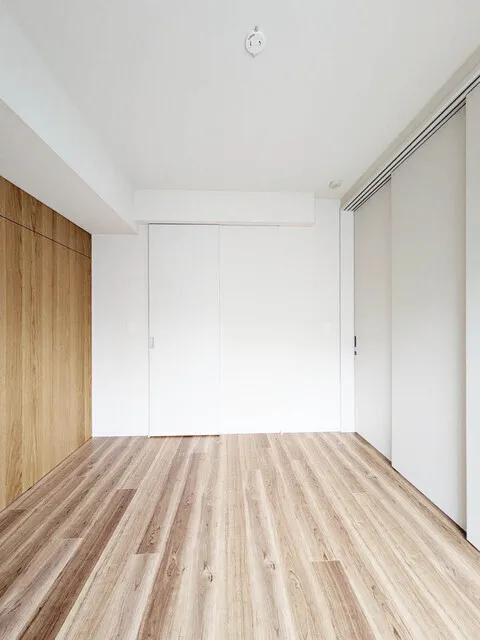 Comforia Shibaura MOKU - Interior - ["Flooring", "Wood flooring", "Floor"]