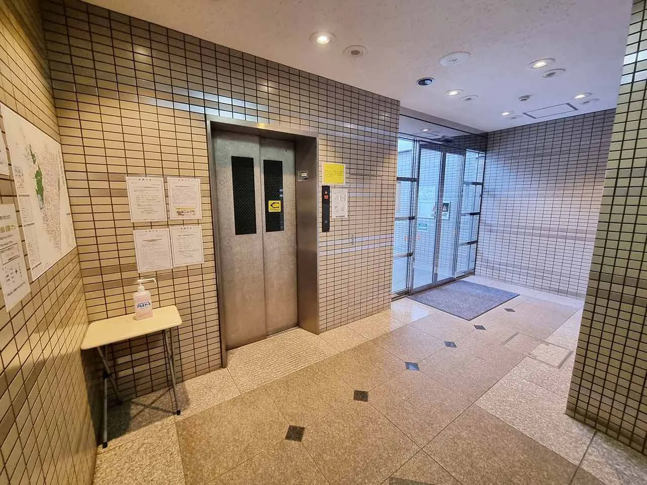 Mynavi STAY Palace Asakusabashi - Exterior - []