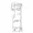 Comforia Shibaura - Floor Plan - ["Rectangle", "Font", "Parallel"] thumbnail