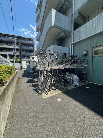 Prime Urban Sendagi - Other - ["Bicycle frame", "Bicycle tire", "Bicycle"]