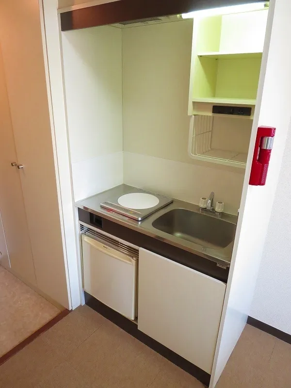 Maison Otsuka - Interior - ["Sink", "Cabinetry", "Plumbing fixture"]