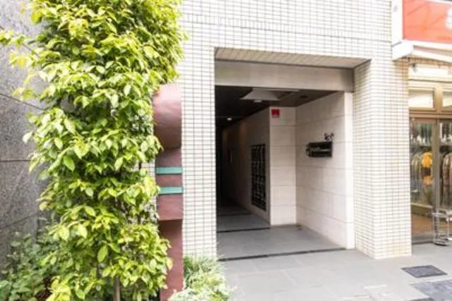 FLATS Ichibancho - Exterior - ["Plant", "Wall", "Fixture"]