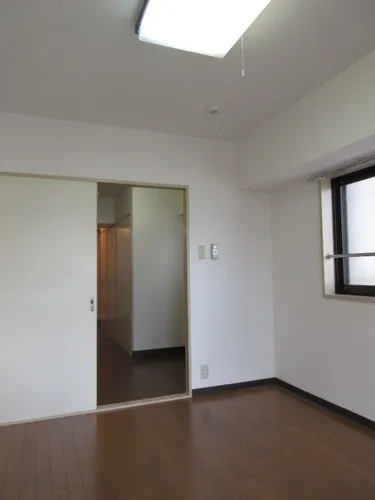 Lions Mansion Hatsudai No. 3 - Interior - ["Window", "Fixture", "Wood"]