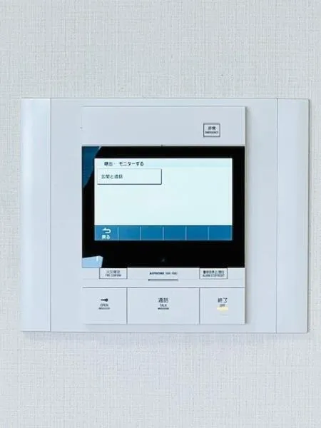 KDX Residence Okachimachi - Interior - ["Electronics"]