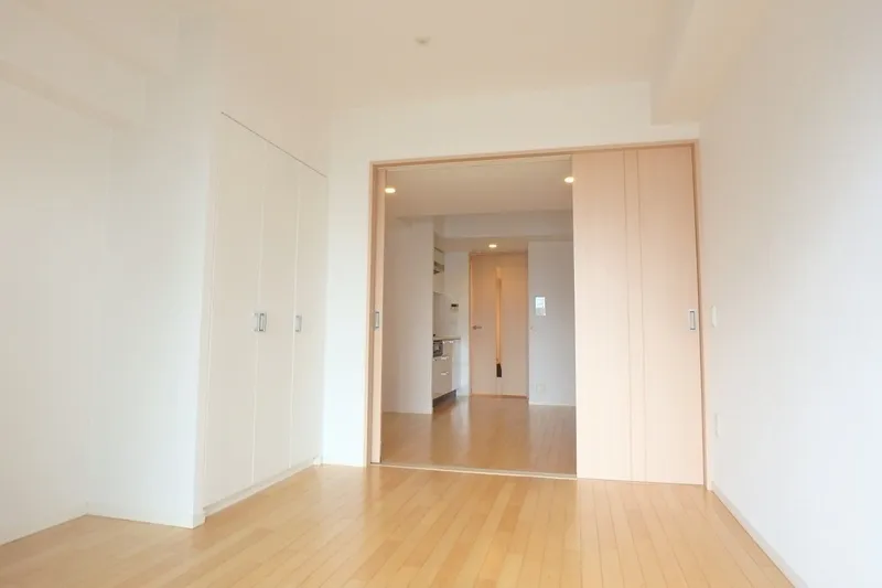 Esty Maison Toyosu Residence - Interior - ["Flooring", "Floor", "Wood"]