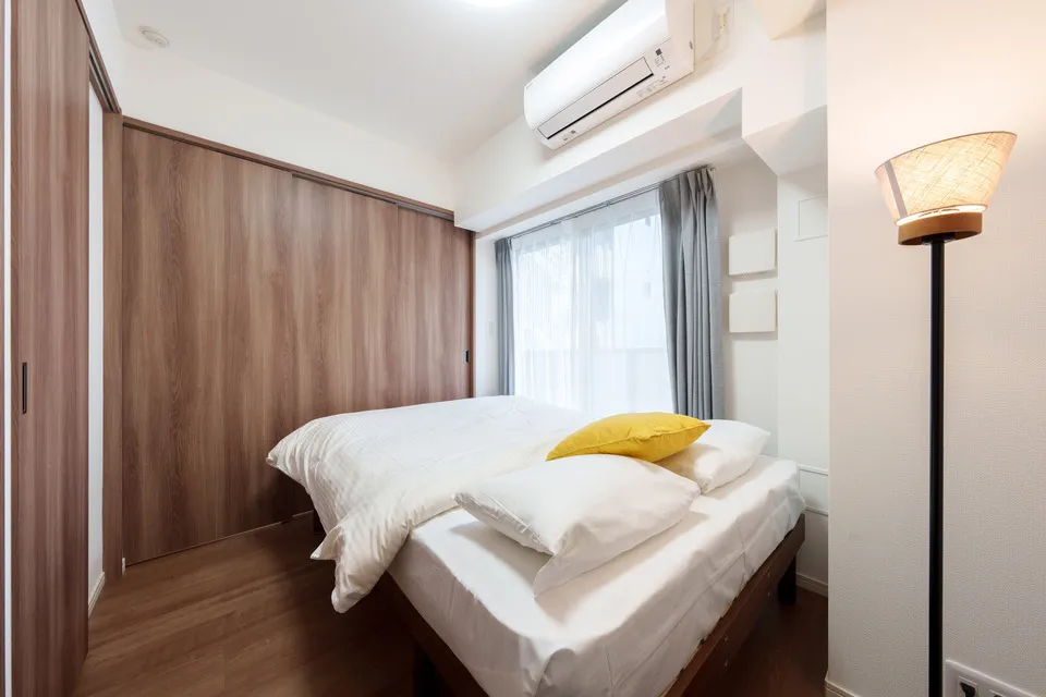 Hmlet Shiba Park - Interior - ["Interior design", "Furniture", "Bedroom"]