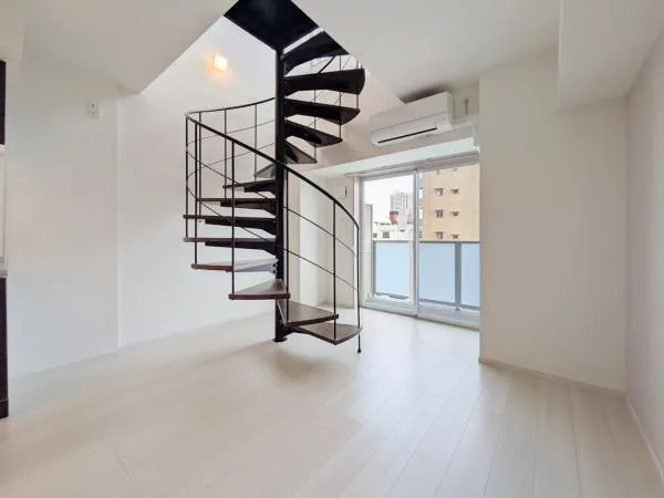 City Forest Morishita - Interior - ["Flooring", "Floor", "Interior design"]