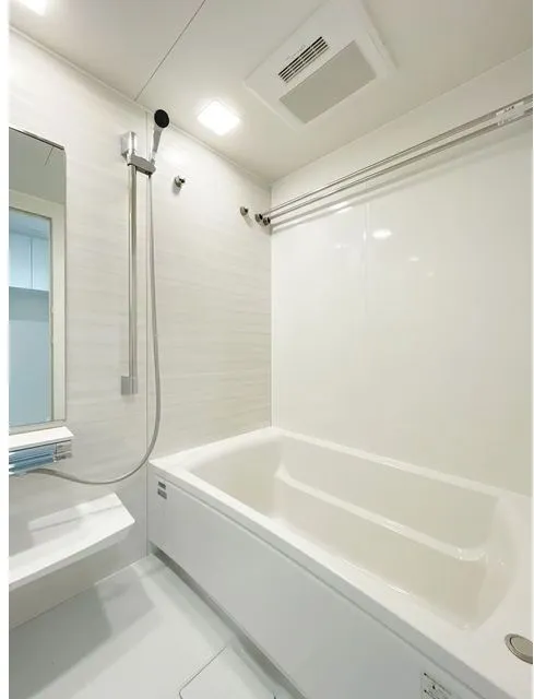 Asyl Court Nerima Nakamurabashi - Interior - ["Flooring", "Plumbing fixture", "Floor"]