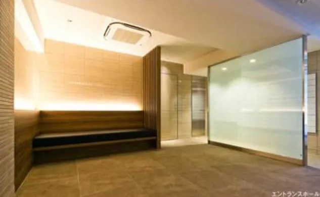 Park Axis Higashi Nihombashi Station Gate - Exterior - Lobby area