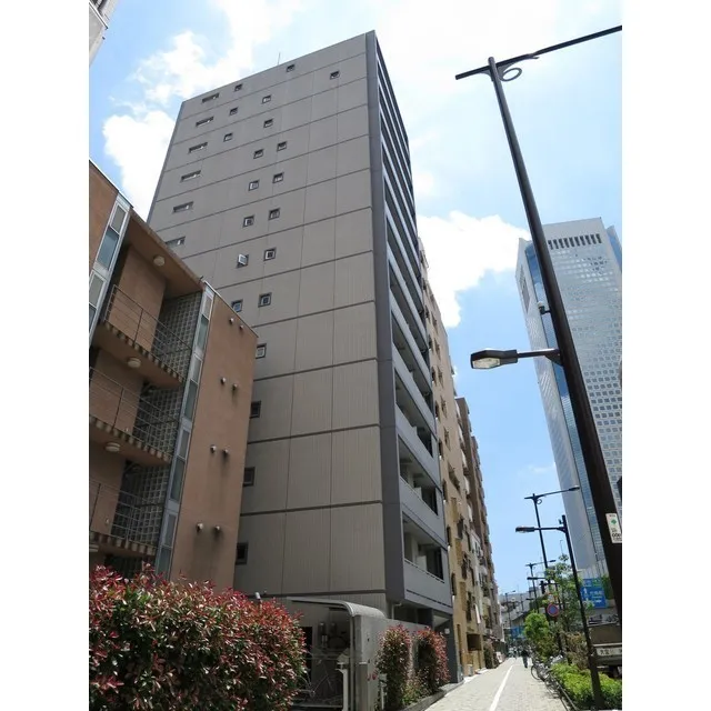 Wisteria Mansion Nishi Shinjuku - Exterior - ["Building", "Property", "Architecture"]
